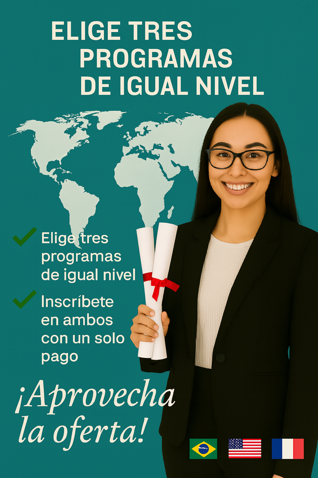 Enlace a la promocion 2 X 1